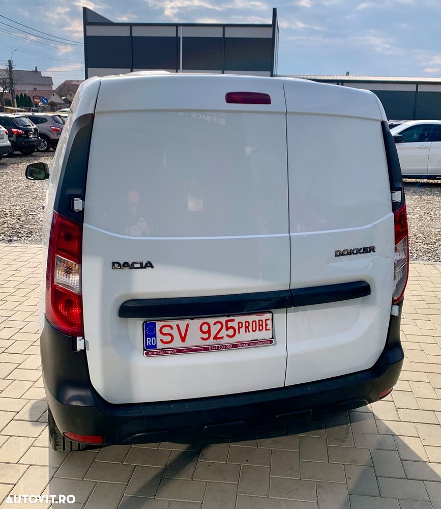 Dacia Dokker dCi 90 Comfort - 3