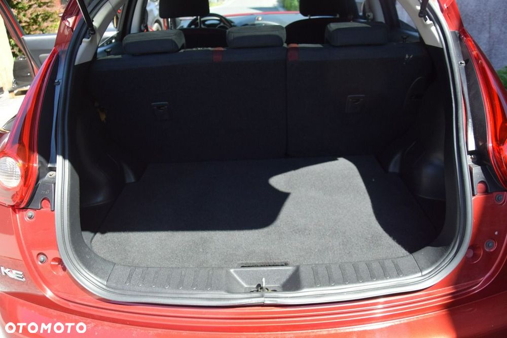 Nissan Juke 1.6 Xtronic Tekna - 25