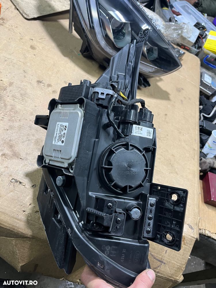 Faruri fulled kia niro 2018 - 6