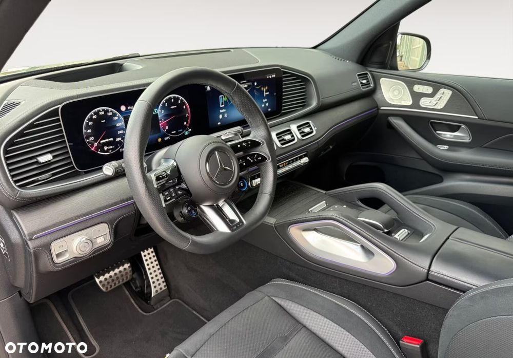 Mercedes-Benz GLE AMG 53 mHEV 4-Matic+ - 11