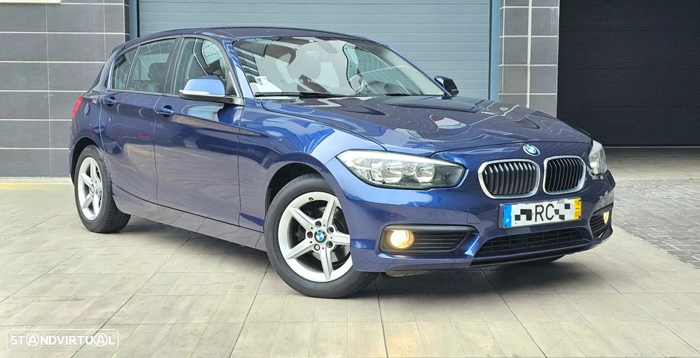 BMW 116 d EfficientDynamics - 18