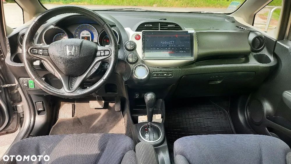 Honda Jazz - 11