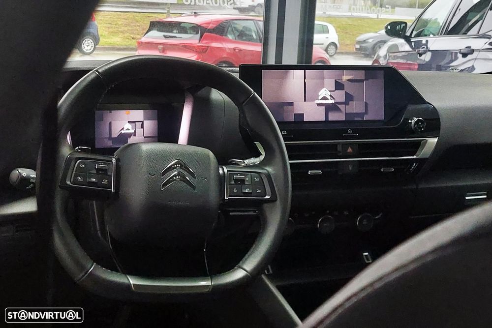 Citroën C4 X 1.2 PureTech Feel Pack EAT8 - 10