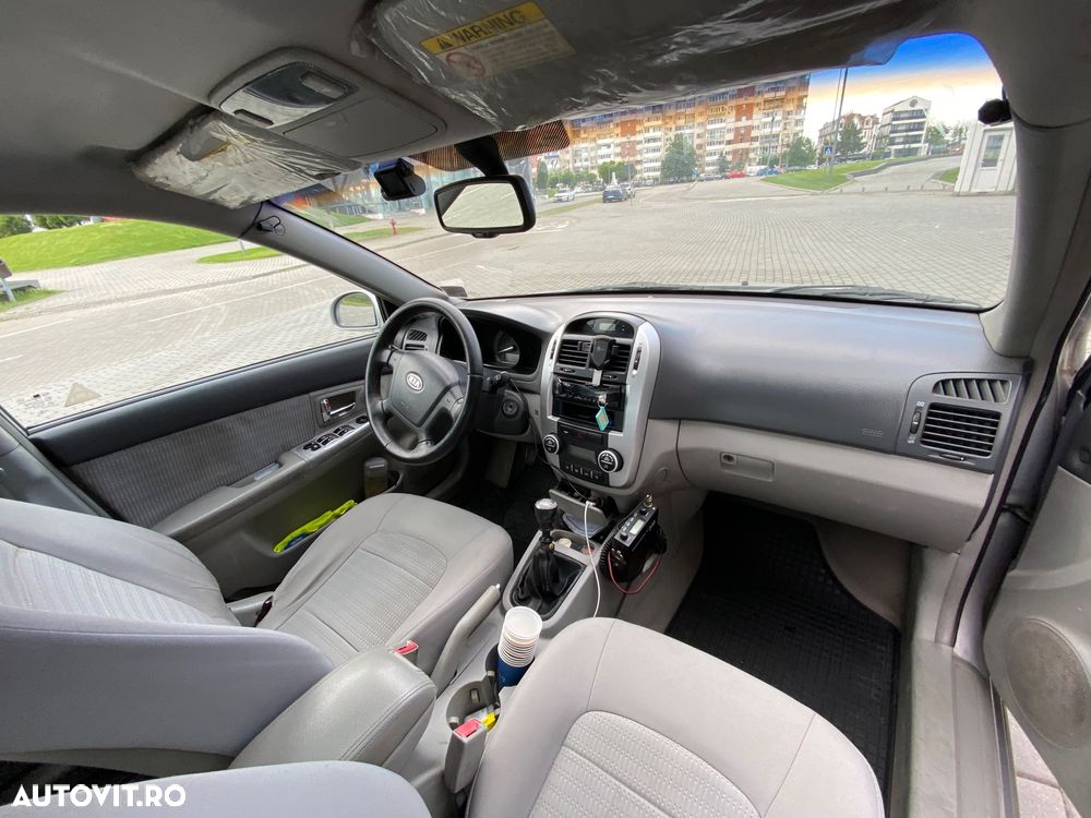 Kia Cerato 1.6 CRDI EX Classic - 5