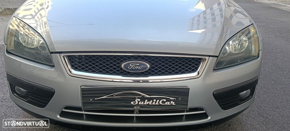 Ford Focus 1.6 TDCi Titanium - 7