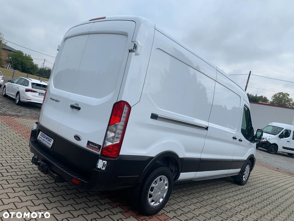Ford TRANSIT 350 2,0 Ecoblue Trend 130KM L3H2 - 4