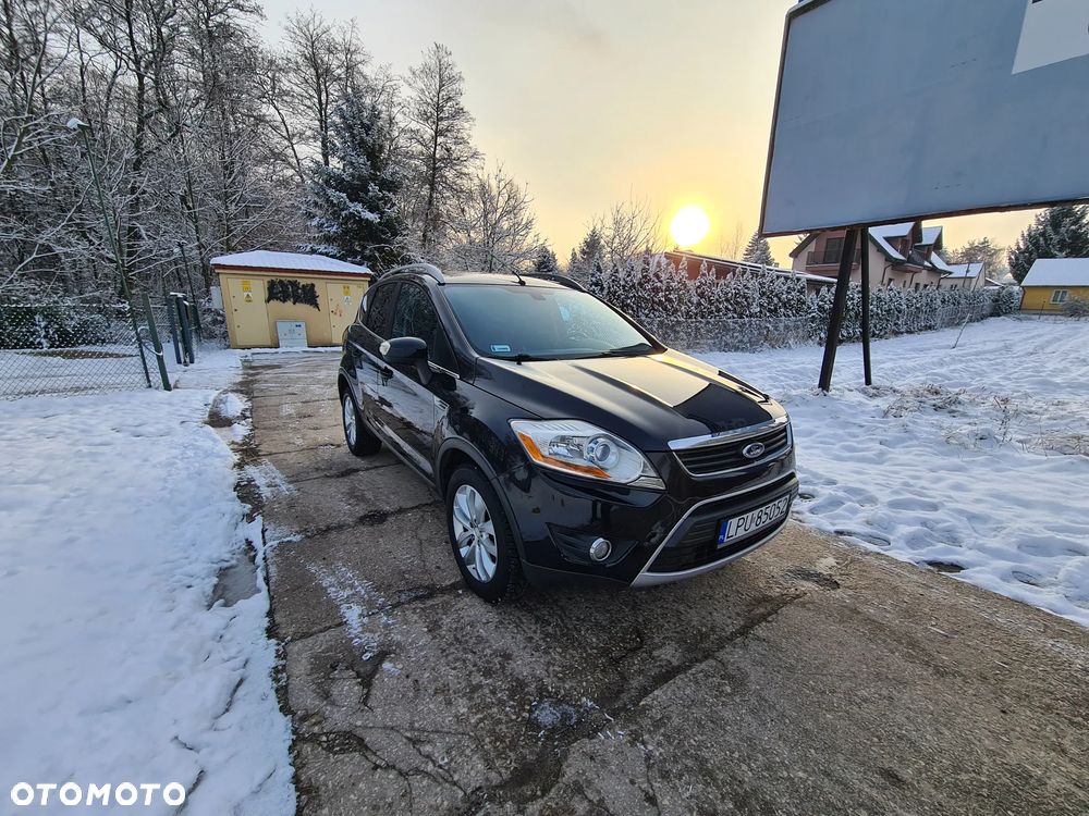 Ford Kuga 2.5 4x4 Titanium - 3