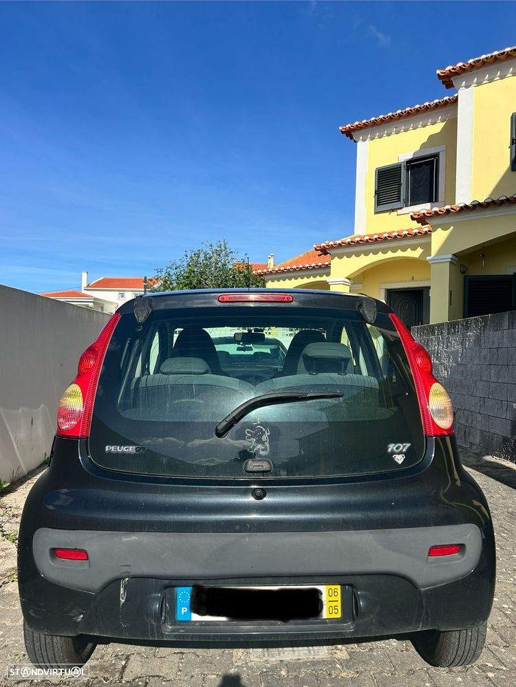 Peugeot 107 1.0 Trendy - 5