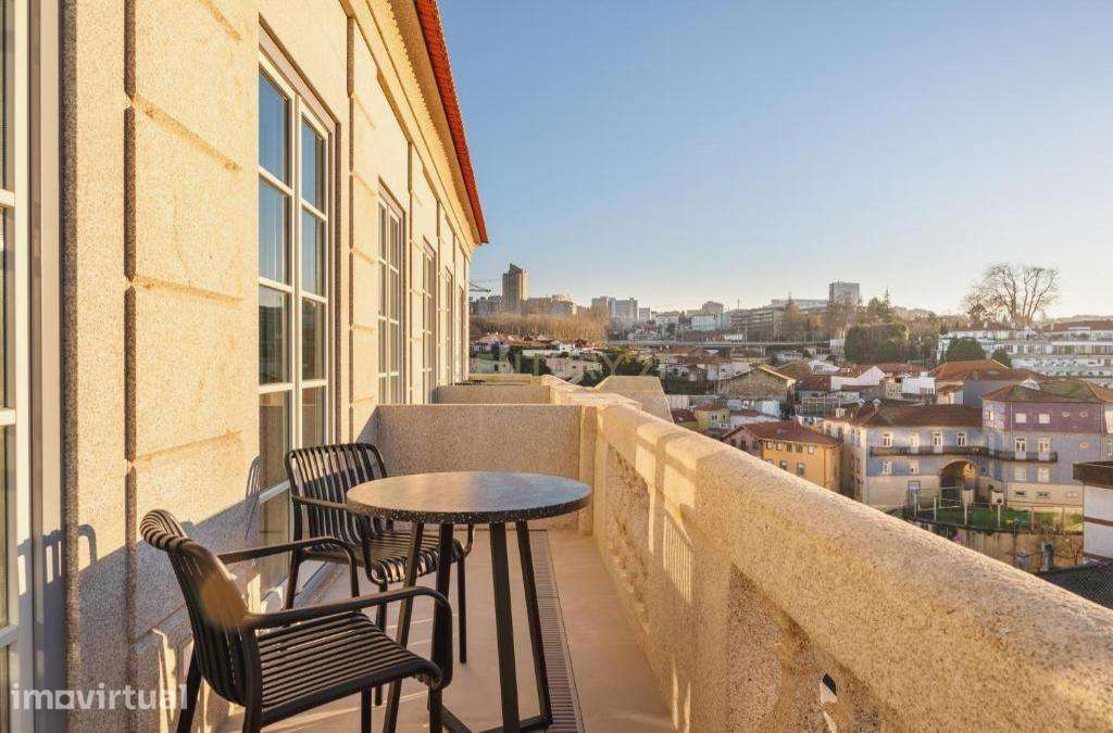 Loft T1  junto á Ribeira do Porto - Grande imagem: 5/19