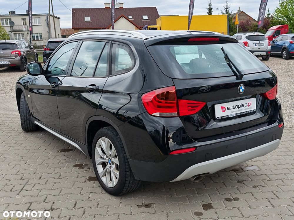 BMW X1 xDrive18d - 5