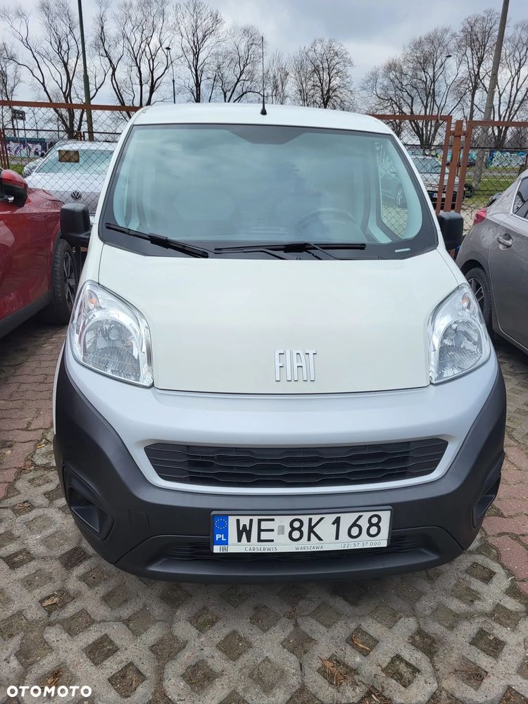 Fiat Fiorino - 1