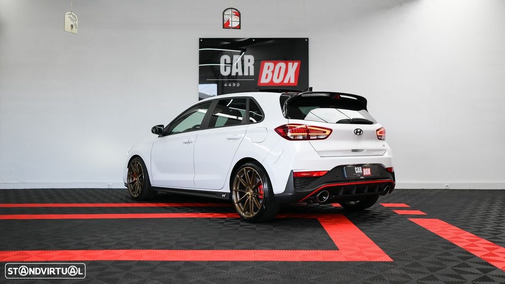 Hyundai i30 2.0 T-GDI DCT N Performance - 21