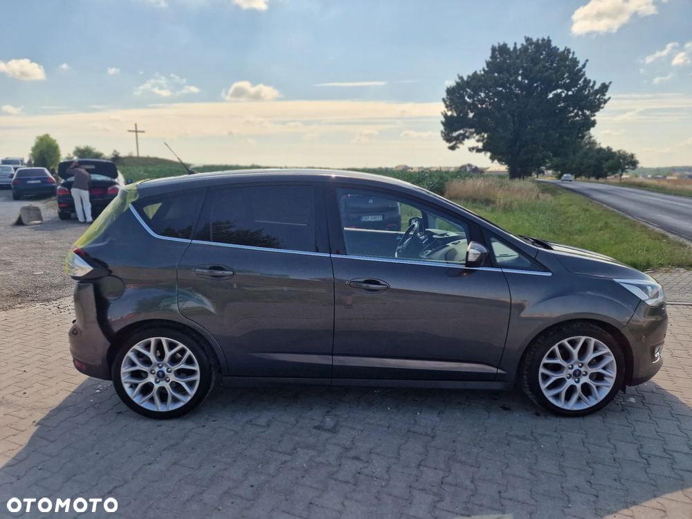 Ford C-MAX 2.0 TDCi Start-Stop-System Titanium - 8