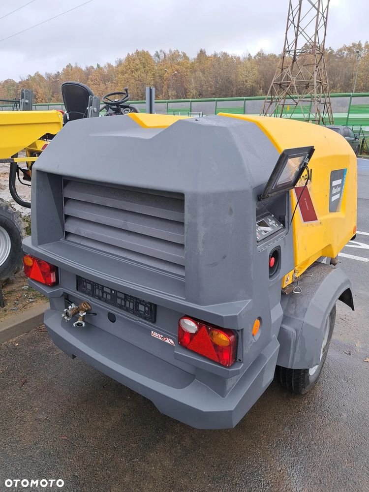 Atlas Copco XATS 138 - 4