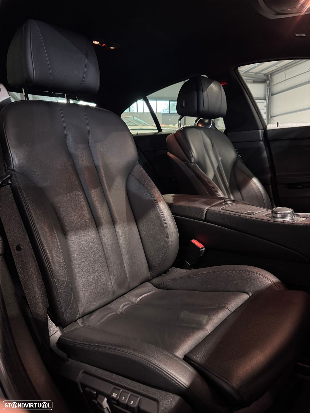 BMW 640 Gran Coupé d Pack M - 37