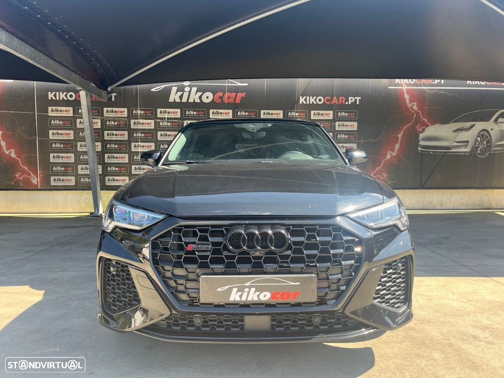Audi RS Q3 Sportback - 2