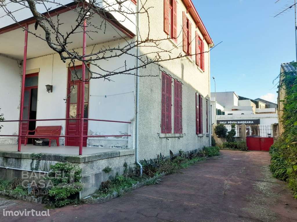 Moradia histórica no coração da Póvoa de Varzim - Grande imagem: 2/38