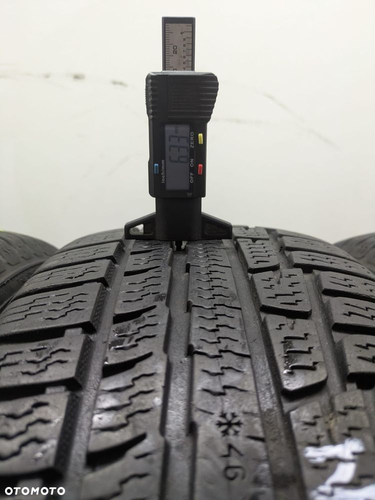 Opony zimowe 205/50/17 Nokian Tyres WR A3 - 4
