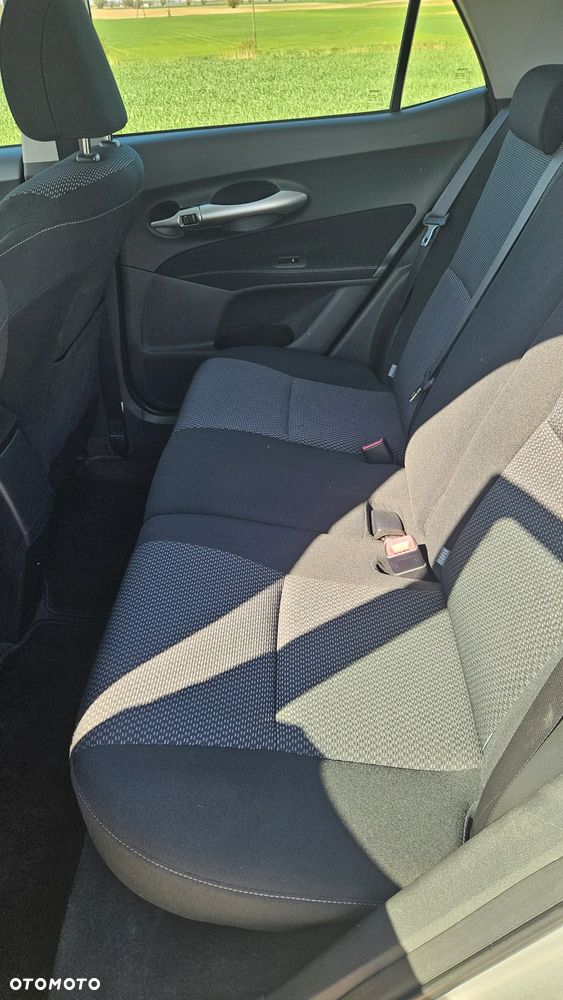 Toyota Auris 1.6 Valvematic Edition - 10
