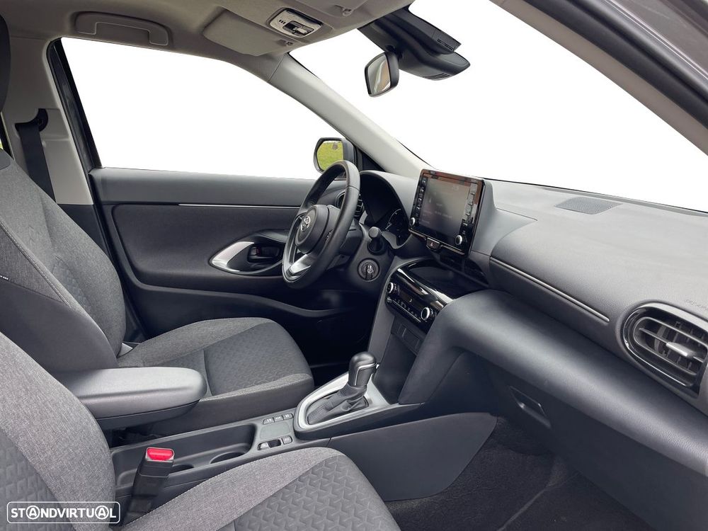 Toyota Yaris Cross 1.5 HDF Comfort Plus - 6