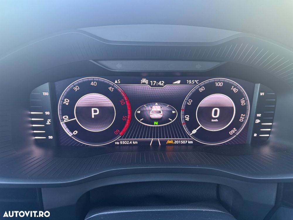 Skoda Kodiaq 2.0 TDI 4X4 DSG L&K - 25