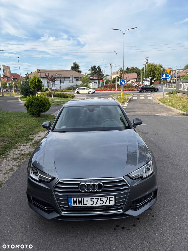 Audi A4 Limousine 1.4 TFSI - 15