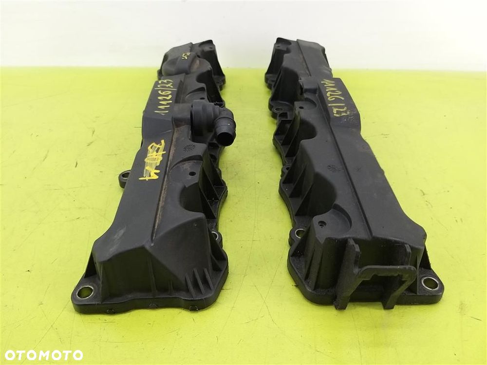 Pokrywa zaworów Peugeot 307  I 1.6 16V 107KM  2001–2008 9638569980 99089200 - 9