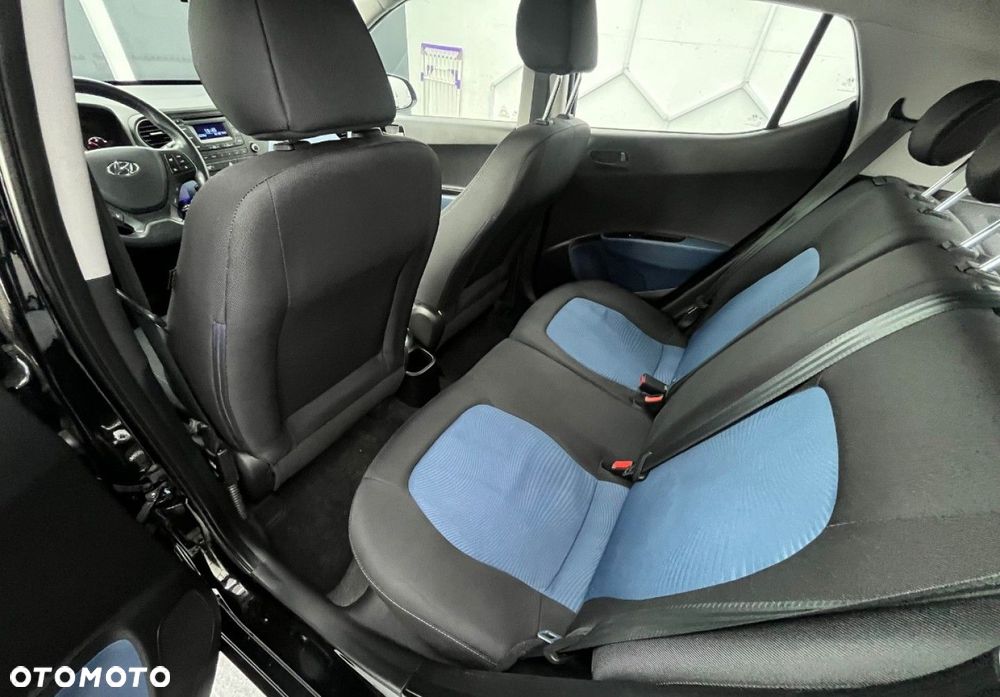 Hyundai i10 - 22