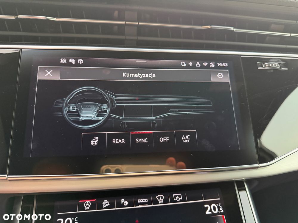 Audi Q7 TDI mHEV 170 kW Quattro S Line Tiptr - 38