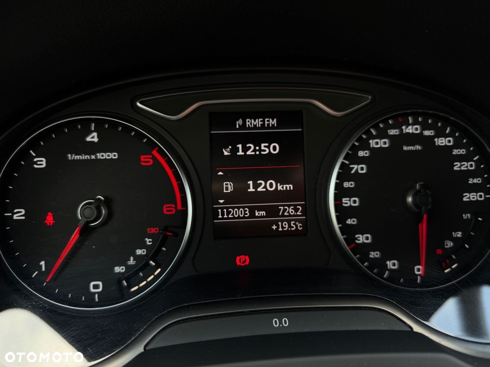 Audi A3 Sportback 2.0 TDI quattro S line Sportpaket - 21