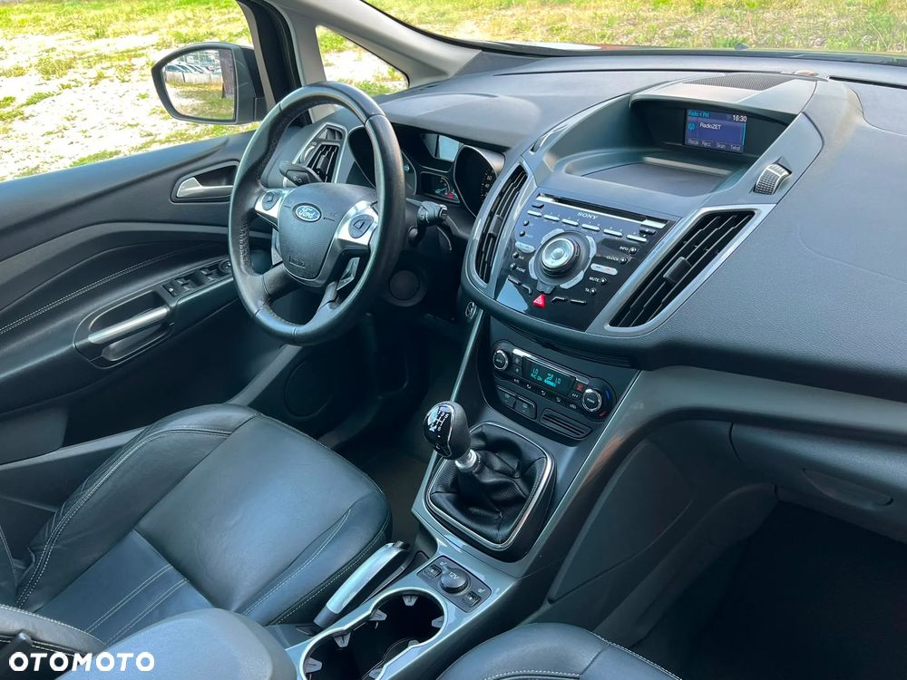 Ford C-MAX 2.0 TDCi Titanium - 15
