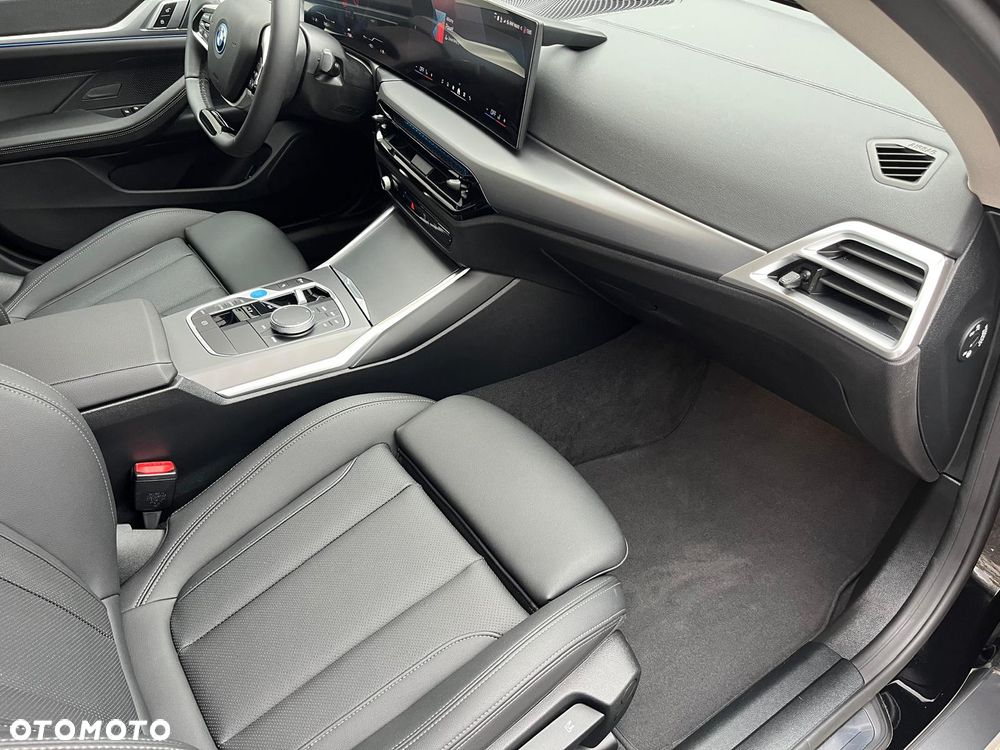 BMW i4 80.7kWh eDrive 35 - 16