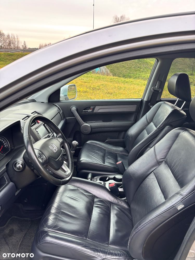 Honda CR-V - 8