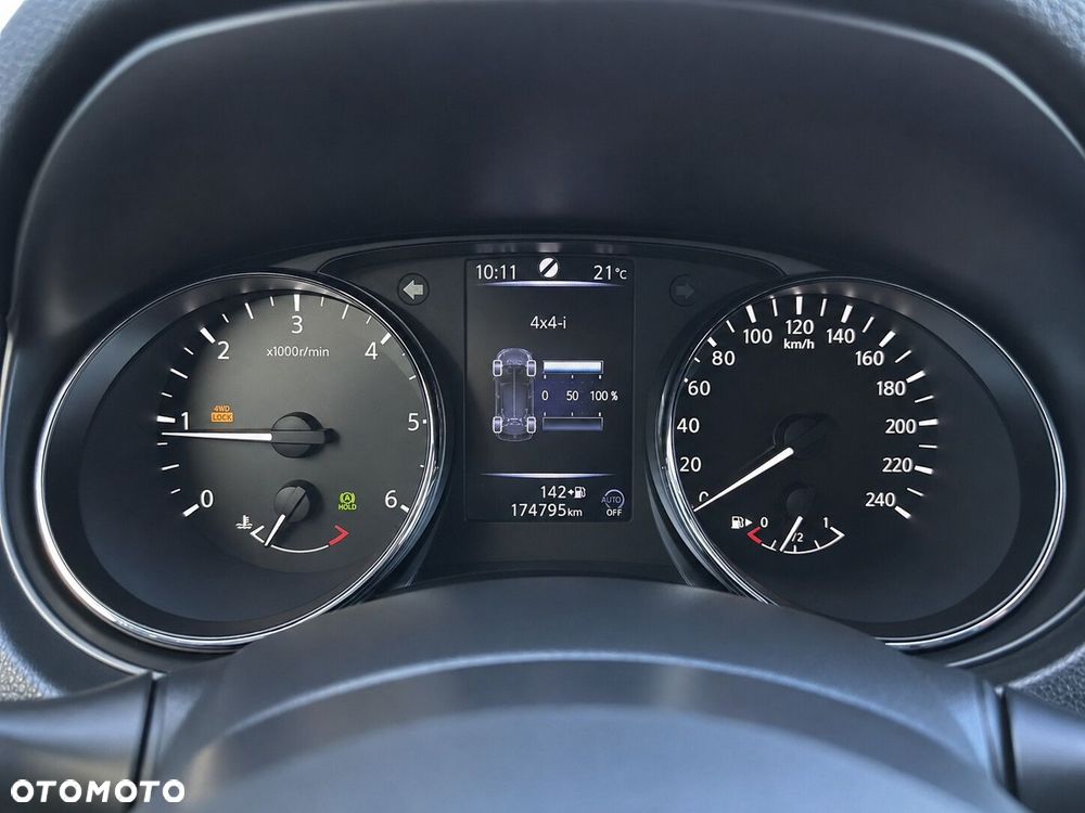 Nissan X-Trail 2.0 dCi Tekna 4WD - 26