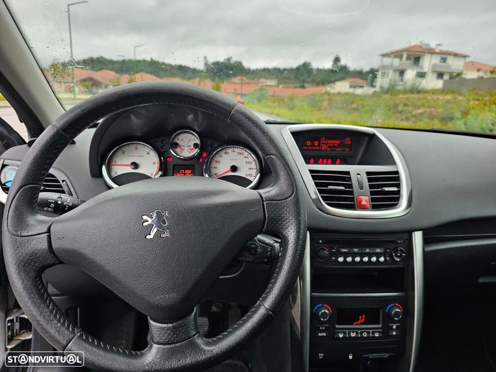 Peugeot 207 1.6 HDi 98g - 15