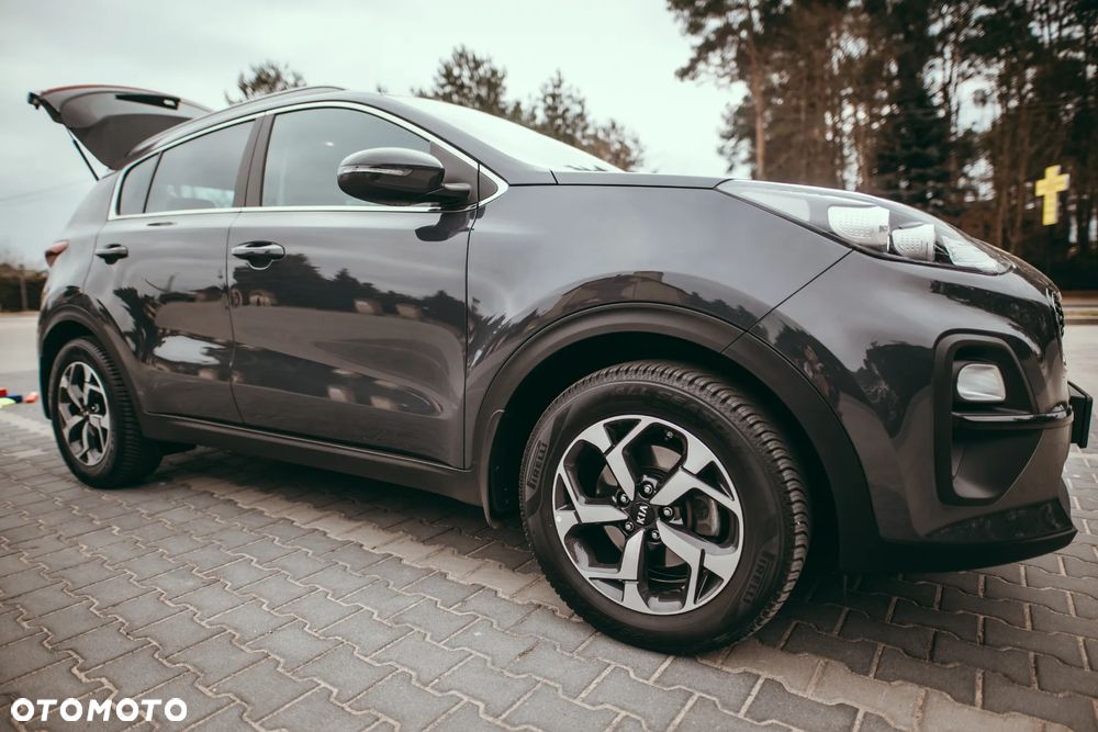 Kia Sportage 1.6 T-GDI M 2WD - 8