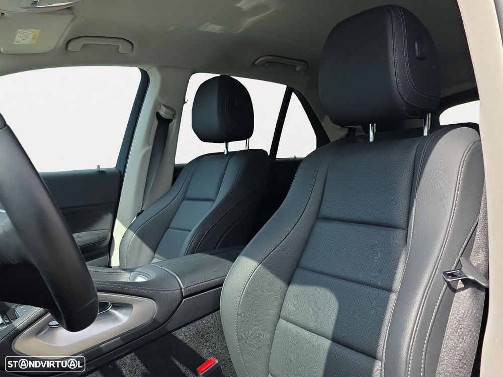 Mercedes-Benz GLE 350 de 4Matic - 9