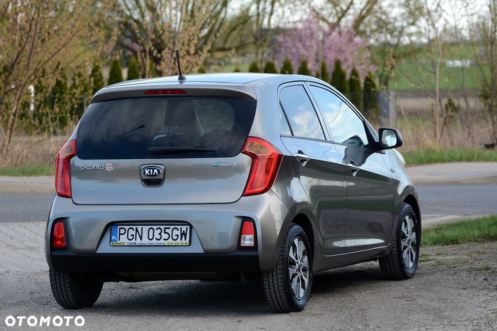 Kia Picanto 1.0 ISG Dream-Team Edition - 9