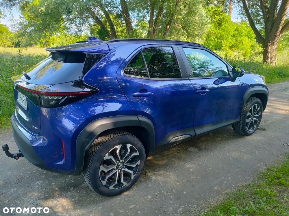 Toyota Yaris Cross - 10