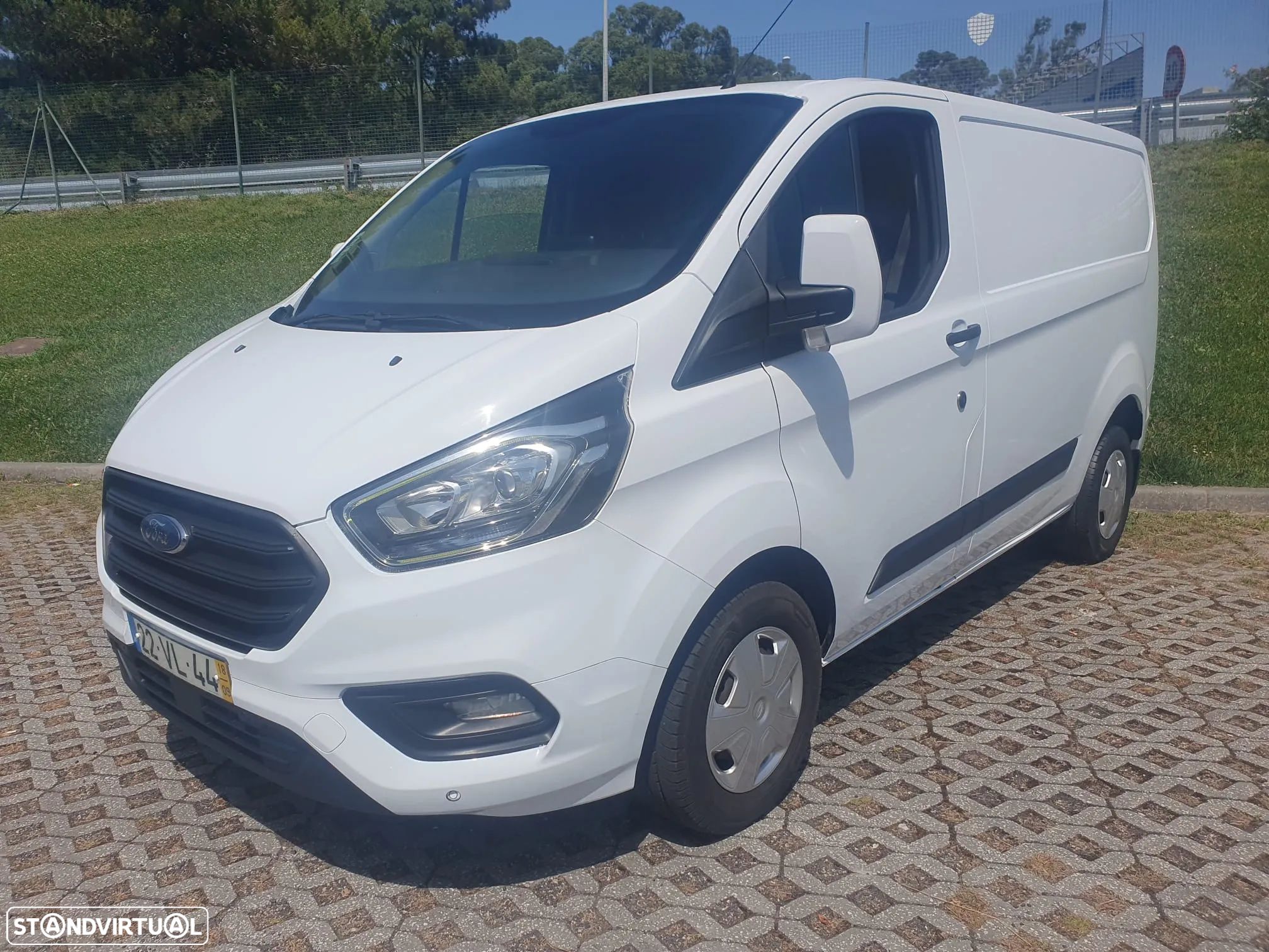 Ford Transit Custom 280L 2.0 TDCI - 1