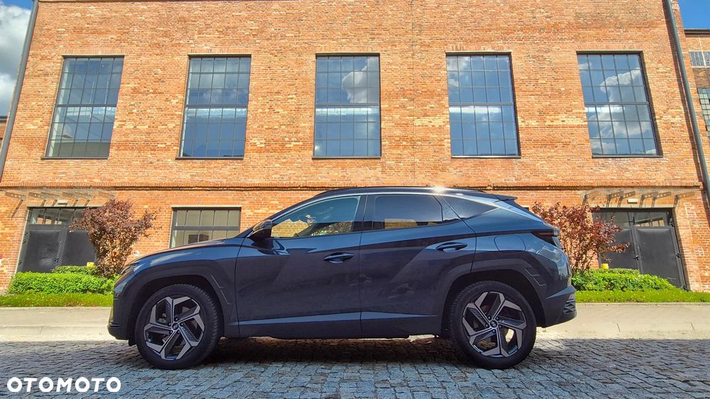 Hyundai Tucson 1.6 T-GDi HEV Platinum 4WD - 13