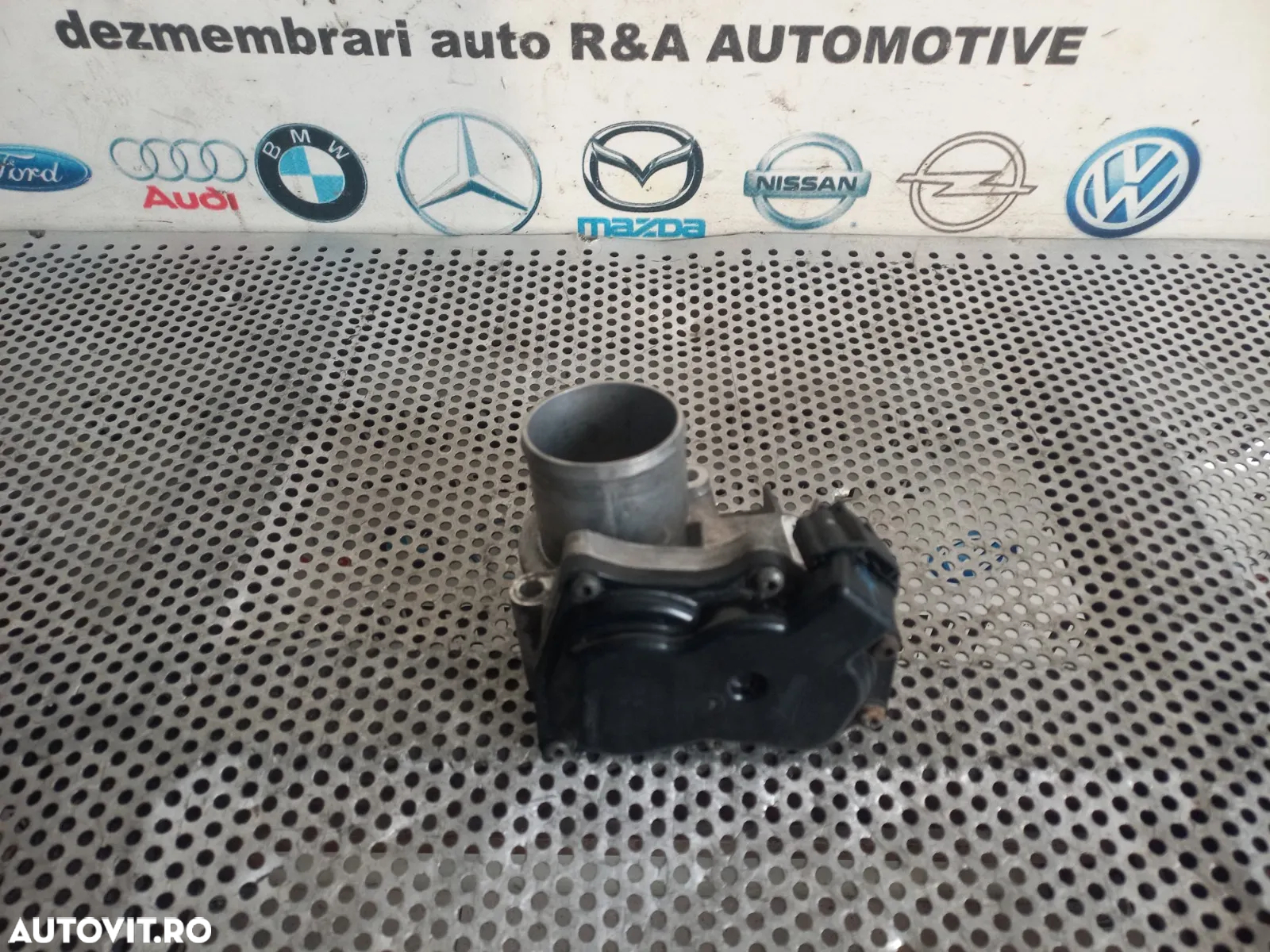 Clapeta Acceleratie Renault Master Opel Movano 2.3 Dci Euro 5 Cod  An 2011-2012-2013-2014-2015-2016 - 3