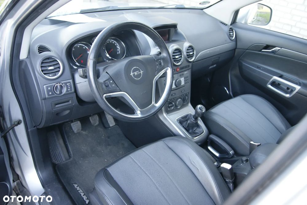 Opel Antara 2.0 CDTI 4x4 Edition - 14