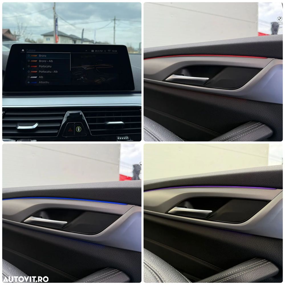 BMW Seria 5 530e AT PHEV - 19