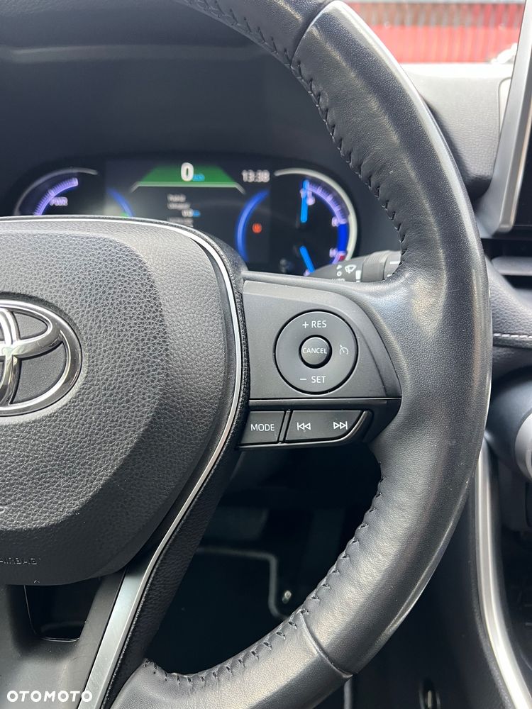 Toyota RAV4 2.5 4x2 Comfort - 39