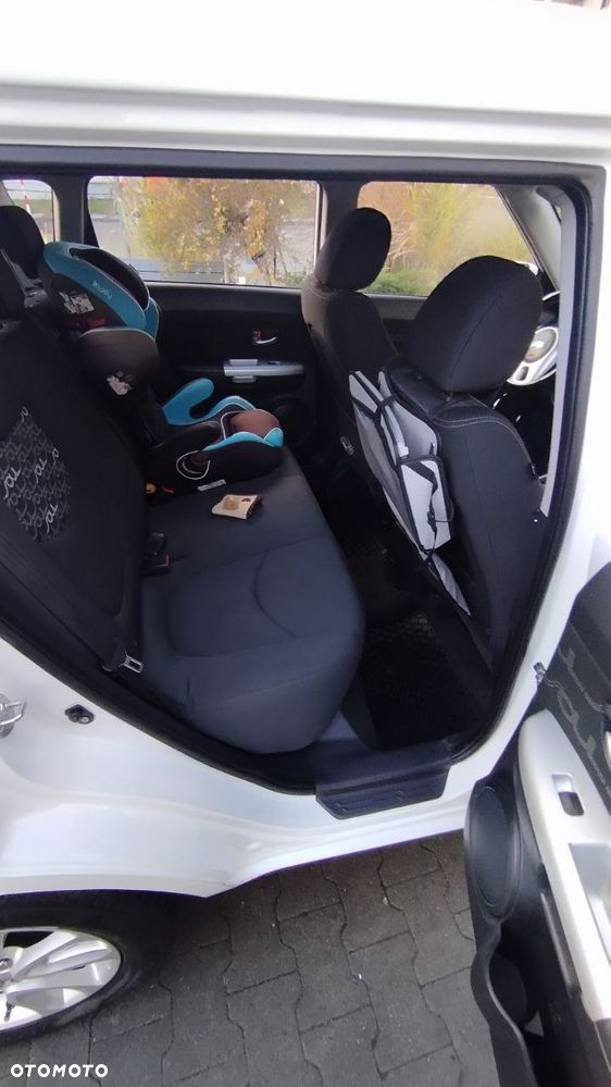 Kia Soul 1.6 CRDi M EU5 - 7