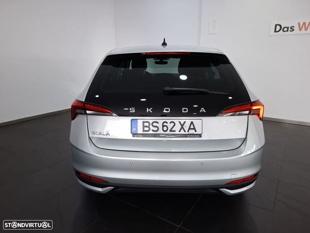 Skoda Scala 1.0 TSI Selection DSG - 8