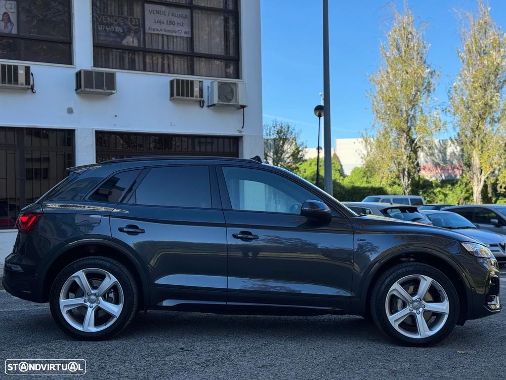 Audi Q5 50 TFSIe quattro S line S tronic - 8