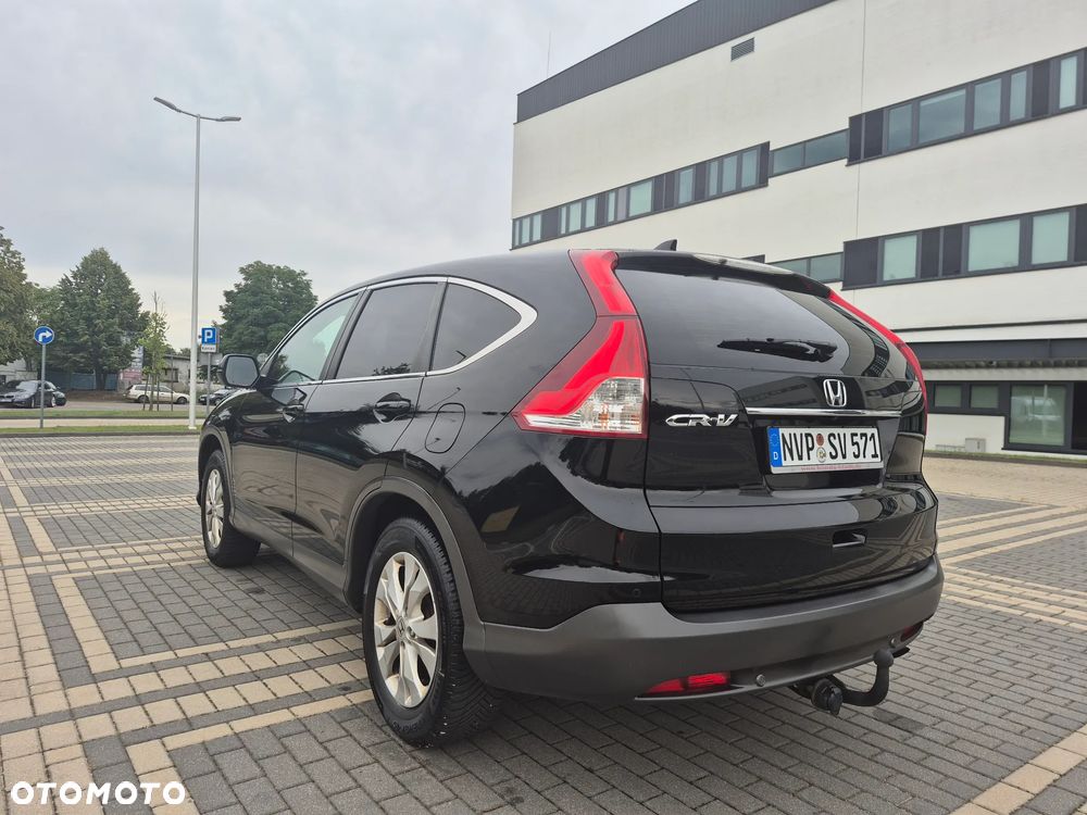Honda CR-V 2.2i DTEC 4WD Comfort - 4