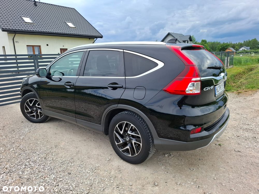 Honda CR-V 2.0i-VTEC 2WD Elegance - 4